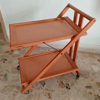 Carrello porta vivande Foppapedretti