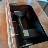 Macchina da cucine vintage