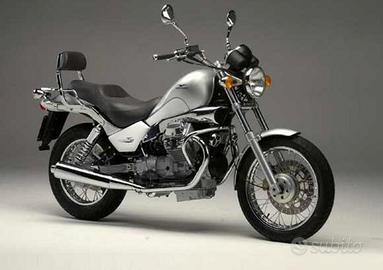 MOTO GUZZI NEVADA 750 2002 RICAMBI VARI