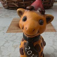 Giraffa Thun 2019