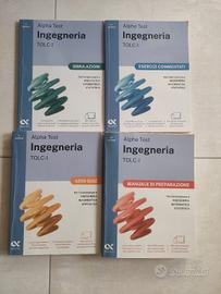 libri alpha test tolc i