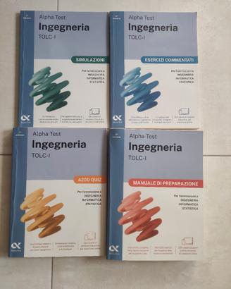 libri alpha test tolc i