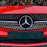 Mercedes A W176 Restyling Paraurti Anteriore