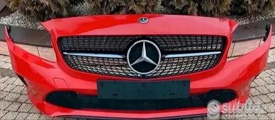 Mercedes A W176 Restyling Paraurti Anteriore