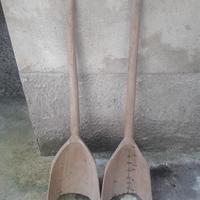 Pale antiche in legno