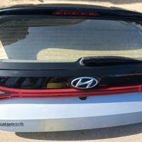 Portellone posteriore Hyundai I20 2022