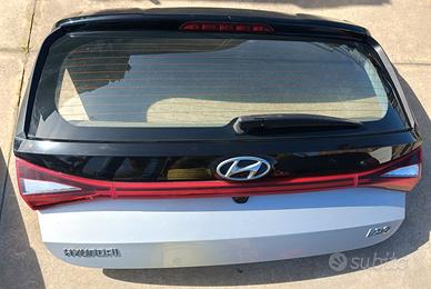 Portellone posteriore Hyundai I20 2022