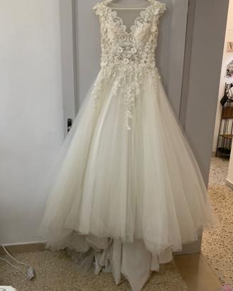Abito da sposa Miss kelly , by errico maria