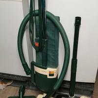 Vorwerk Folletto VK 120 con accessori