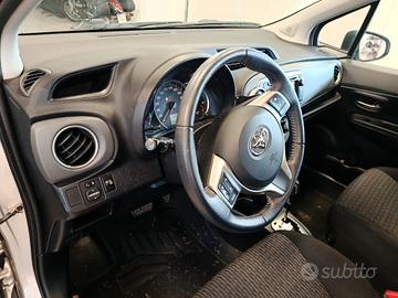 Toyota Yaris 1.3 5 porte Lounge