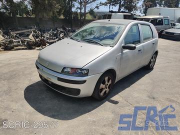 FIAT PUNTO 188 1.2 60 60CV 99-10 -ricambi