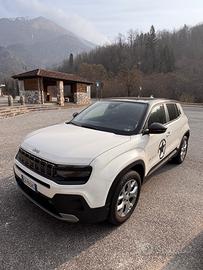 Jeep Avenge 1.2 turbo 100 cv