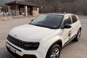 Jeep Avenge 1.2 turbo 100 cv