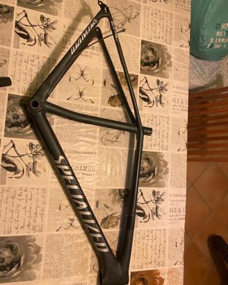 Telaio  rotto Epic comp carbon 2022 taglia L