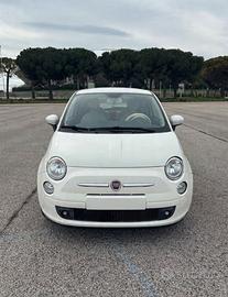 Fiat 500 1.2 Pop 69cv – Ideale Neopatentati | 2009