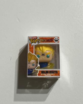 Bitty Pop - Funko - Dragon Ball - Majin Vegeta