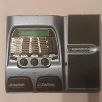 Multieffetto basso DigiTech BP200