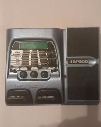 Multieffetto basso DigiTech BP200