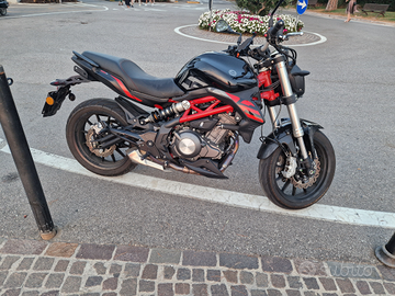 Benelli 302s 2019