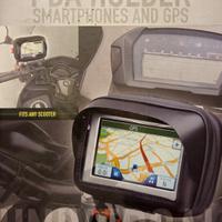 Porta navigatore smartphone moto o bici