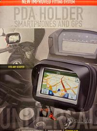 Porta navigatore smartphone moto o bici