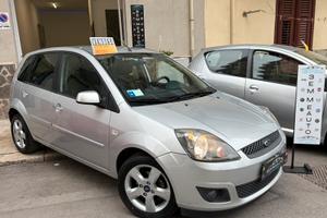 Ford Fiesta 1.4 TDCi 70CV RARA 97.000KM NUOVISSIMA