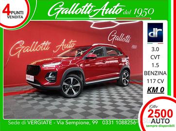 DR 3.0 1.5 benzina 116cv CVT
