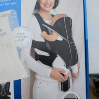 Marsupio neonati da 0 mesi fino ai 12 Kg