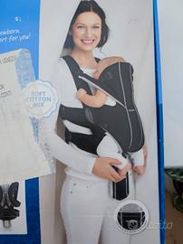 Marsupio neonati da 0 mesi fino ai 12 Kg