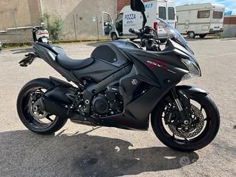 Suzuki GSX-S 1000 F km 10.935 - 2019 sosp. OHLINS