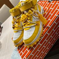 air force 1 per off white