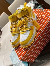 air force 1 per off white