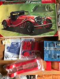BANDAI EXCALIBUR SS ROAD-STER #3405-2200