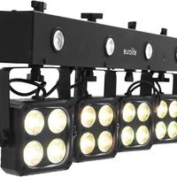 Barra LED a batteria per DJ