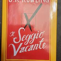 Libro Il seggio vacante di J. K. Rowling
