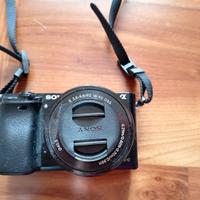 Fotocamera Sony Alpha 6000 