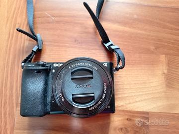 Fotocamera Sony Alpha 6000 