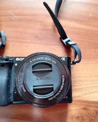 Fotocamera Sony Alpha 6000 