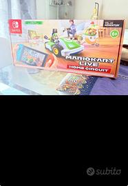 Mario kart Nintendo Home circuit videogioco