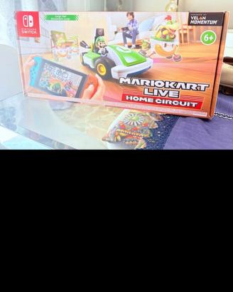 Mario kart Nintendo Home circuit videogioco