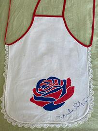 Grembiule cucina in cotone