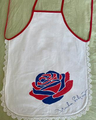 Grembiule cucina in cotone