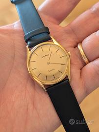 Orologio Vintage Vetta sottile carica manuale funz