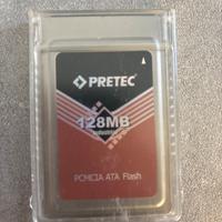 PCMCIA 128 Mb CNC Fanuc