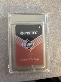 PCMCIA 128 Mb CNC Fanuc