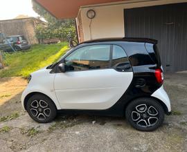 SMART fortwo 2ª serie - 2018