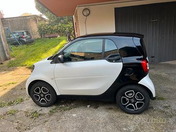 SMART fortwo 2ª serie - 2018