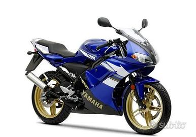 YAMAHA TZR 50 RICAMBI