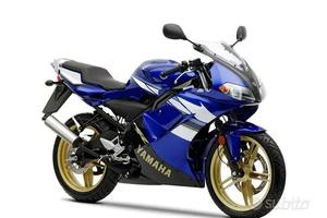 YAMAHA TZR 50 RICAMBI