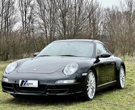 PORSCHE 997 Targa 4S